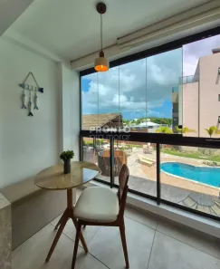 Apartamento com 2 Quartos à venda, 57m² no Tamandaré, Praia de Tamandaré