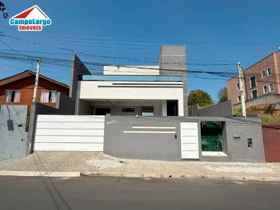 Casa com 4 Quartos à venda, 548m² no Jardim São Vicente, Campo Largo