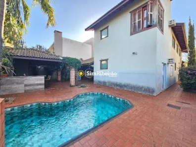 Casa de Condomínio com 4 Quartos à venda, 337m² no Recreio das Acácias, Ribeirão Preto