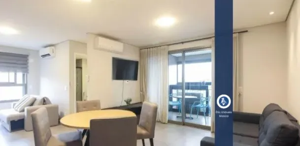 Apartamento com 1 Quarto para alugar, 57m² no Cidade Mãe do Céu, São Paulo