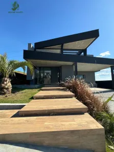 Casa de Condomínio com 3 Quartos à venda, 266m² no Condomínio Terras de Santa Cruz, Bragança Paulista