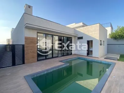 Casa de Condomínio com 3 Quartos à venda, 244m² no Alphaville Nova Esplanada, Votorantim
