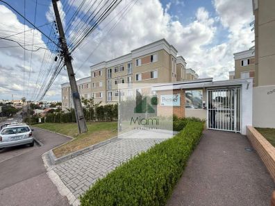 Apartamento com 2 Quartos à venda, 54m² no Xaxim, Curitiba