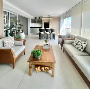 Apartamento com 3 Quartos à venda, 202m² no Vila Regente Feijó, São Paulo
