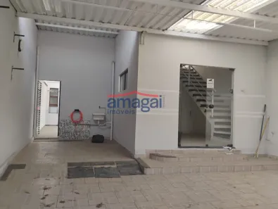 Imóvel Comercial para alugar, 120m² no Jardim Marcondes, Jacareí