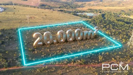 Fazenda/Sítio à venda, 20000m² no Setor de Habitações Individuais Sul, Brasília
