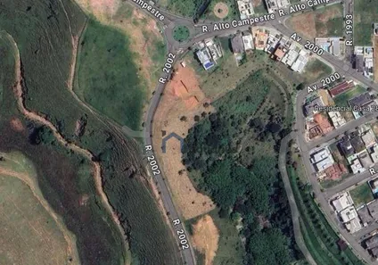 Lote/Terreno à venda, 5527m² no Condomínio Residencial Mantiqueira, São José dos Campos