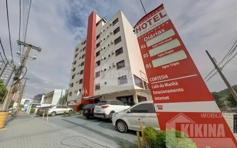Imóvel Comercial à venda, 2124m² no Centro, Joinville