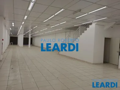 Ponto Comercial à venda, 1169m² no Lapa, São Paulo