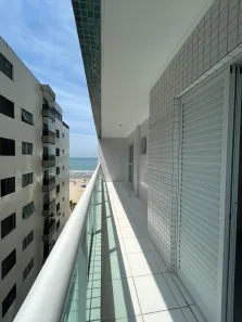 Apartamento com 2 Quartos à venda, 82m² no Guilhermina, Praia Grande
