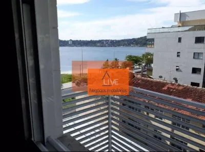Apartamento com 3 Quartos à venda, 90m² no Charitas, Niterói
