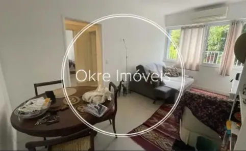 Apartamento com 2 Quartos à venda, 80m² no Leblon, Rio de Janeiro