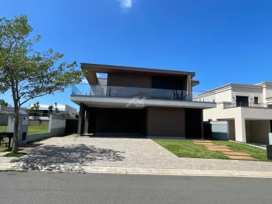 Casa de Condomínio com 4 Quartos à venda, 396m² no Chácara São Rafael, Campinas