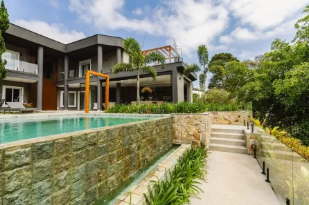Casa de Condomínio com 6 Quartos à venda, 780m² no Residencial Tamboré, Barueri