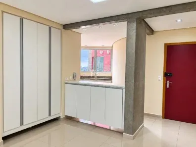 Apartamento com 2 Quartos para alugar, 90m² no Jardim Bela Vista, Santo André