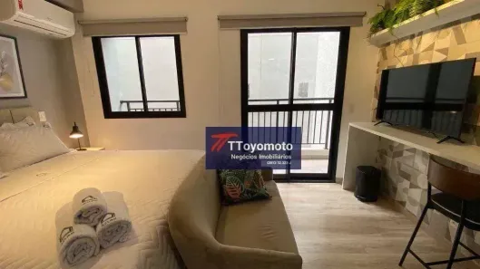Apartamento com 1 Quarto à venda, 26m² no Liberdade, São Paulo