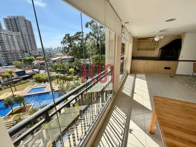 Apartamento com 3 Quartos à venda, 180m² no Vila Firmiano Pinto, São Paulo
