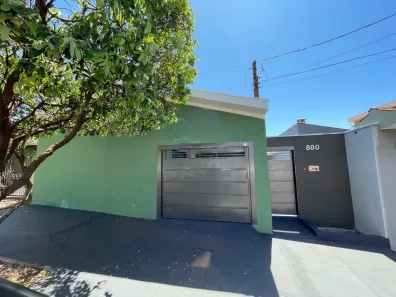 Casa com 2 Quartos à venda, 86m² no Vila Virgínia, Ribeirão Preto
