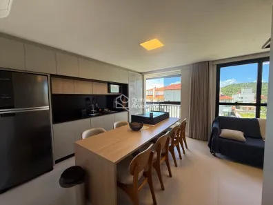 Apartamento com 2 Quartos para alugar, 57m² no , Governador Celso Ramos