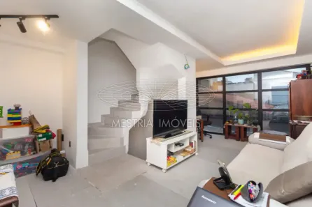 Casa de Condomínio com 2 Quartos à venda, 105m² no Brooklin Paulista, São Paulo