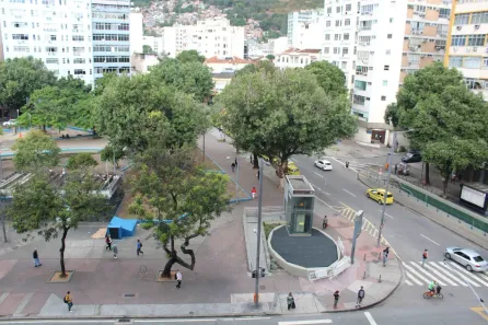 Sala Comercial para alugar, 24m² no Tijuca, Rio de Janeiro