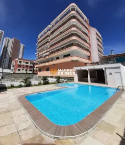Apartamento com 3 Quartos à venda, 168m² no São Gerardo, Fortaleza