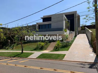Casa de Condomínio com 4 Quartos à venda, 424m² no Alphaville - Lagoa dos Ingleses, Nova Lima