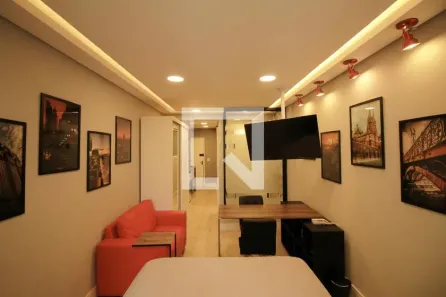 Apartamento com 1 Quarto à venda, 30m² no República, São Paulo