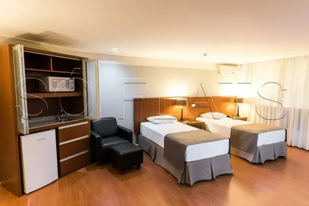Flat com 1 Quarto à venda, 36m² no Centro, Londrina