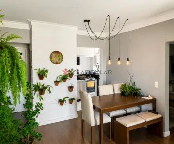 Apartamento com 3 Quartos para alugar, 87m² no Ponte de São João, Jundiaí