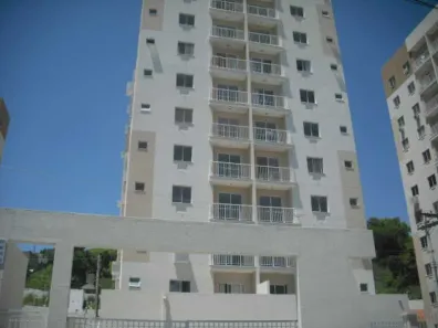 Apartamento com 2 Quartos para alugar, 55m² no Centro, São Gonçalo