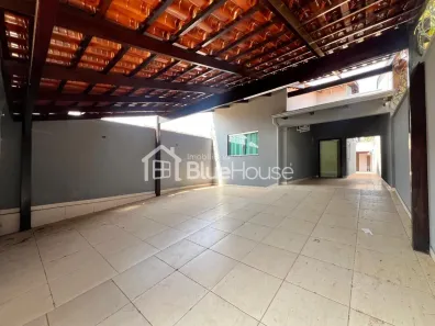 Casa com 2 Quartos à venda, 170m² no Jardim Ipanema - 1º Complemento, Aparecida de Goiânia