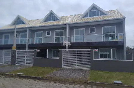 Sobrado com 3 Quartos à venda, 116m² no Shangri-la, Pontal do Paraná