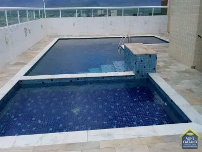 Apartamento com 3 Quartos à venda, 103m² no Tupi, Praia Grande