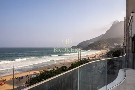 Apartamento com 4 Quartos à venda, 283m² no Leblon, Rio de Janeiro