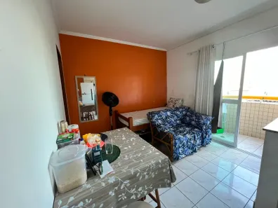 Apartamento com 1 Quarto à venda, 40m² no Aviação, Praia Grande