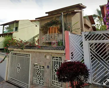 Sobrado com 3 Quartos à venda, 430m² no Conjunto Residencial Santa Terezinha, São Paulo