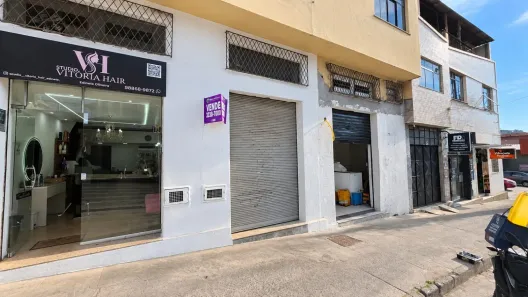 Ponto Comercial à venda, 30m² no Morro da Glória, Juiz de Fora