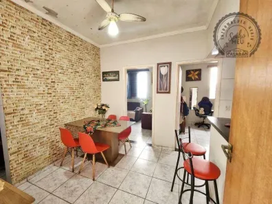 Apartamento com 2 Quartos à venda, 59m² no Boqueirão, Praia Grande