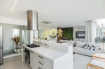 Apartamento com 2 Quartos à venda, 139m² no Jardim Leonor, São Paulo