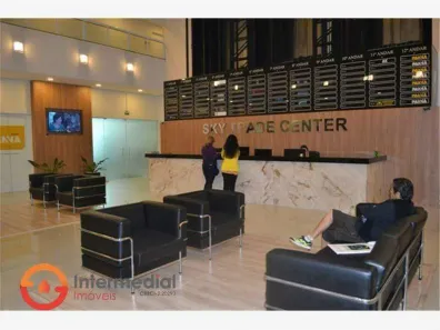 Sala Comercial à venda, 35m² no Centro, Sorocaba