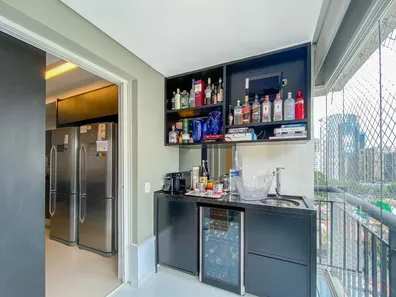 Apartamento com 3 Quartos à venda, 170m² no Itaim Bibi, São Paulo
