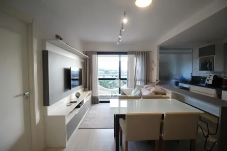 Apartamento com 1 Quarto à venda, 54m² no Jardim Botânico, Porto Alegre