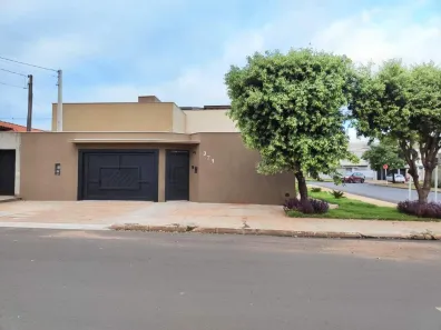 Casa com 3 Quartos à venda, 254m² no Jardim dos Ipês, Três Lagoas