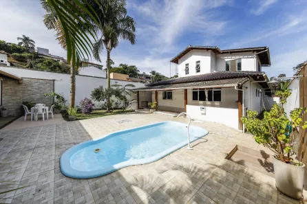 Casa de Condomínio com 4 Quartos à venda, 287m² no Portal da Torre, Juiz de Fora
