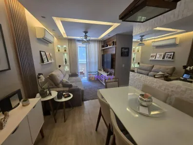 Apartamento com 3 Quartos à venda, 85m² no Maceió, Niterói