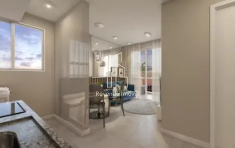 Apartamento com 2 Quartos à venda, 40m² no Perdizes, São Paulo