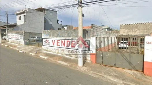 Lote/Terreno à venda, 125m² no Parque Residencial Casa Branca, Suzano