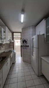 Apartamento com 2 Quartos para alugar, 76m² no Jardim das Nações, Taubaté