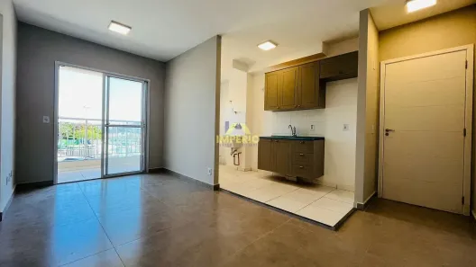 Apartamento com 2 Quartos à venda, 52m² no Jardim Santa Lúcia, Salto